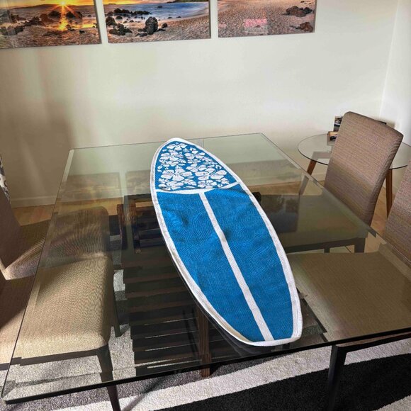 New Surfboard Runner rug/table/wall - Picture 5 of 5
